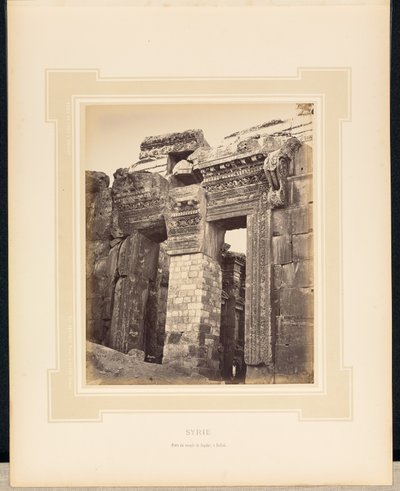  - Félix Bonfils