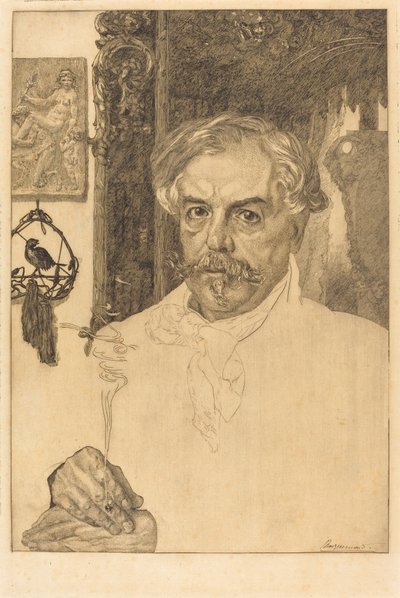 Edmond de Goncourt - Felix Bracquemond