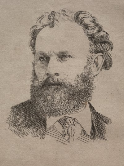 Édouard Manet - Felix Bracquemond