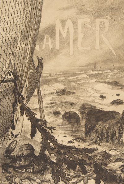 La Mer, 1850-1914 - Felix Bracquemond