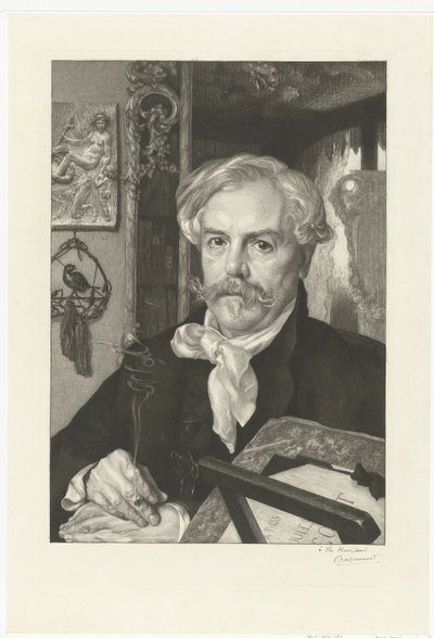Portrait de l