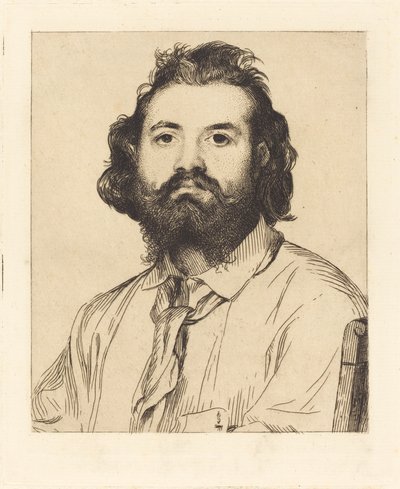 Zacharie Astruc - Felix Bracquemond