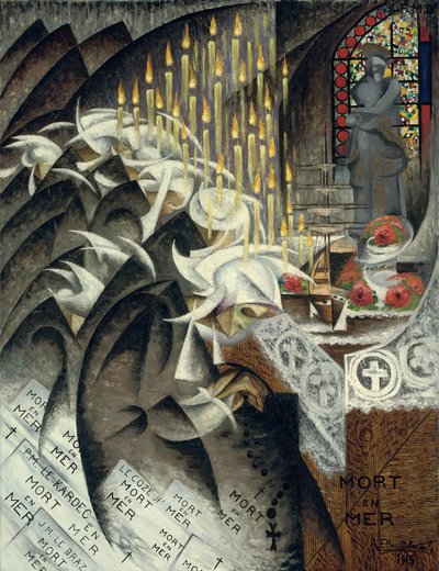 Bretonnes - Felix Del Marle