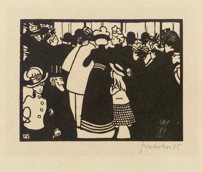 Exposition Universelle 1900 - Felix Edouard Vallotton