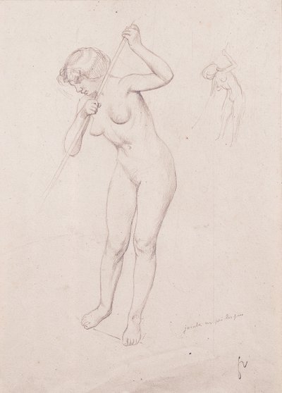 Étude de figure pour "Le Meurtre d