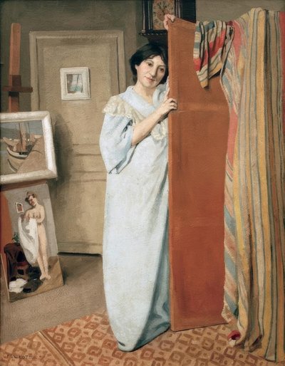 Intérieur d