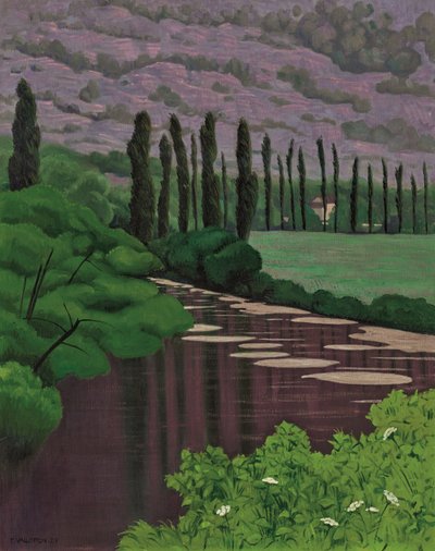  - Felix Edouard Vallotton