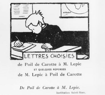 Lettres choisies - Felix Edouard Vallotton