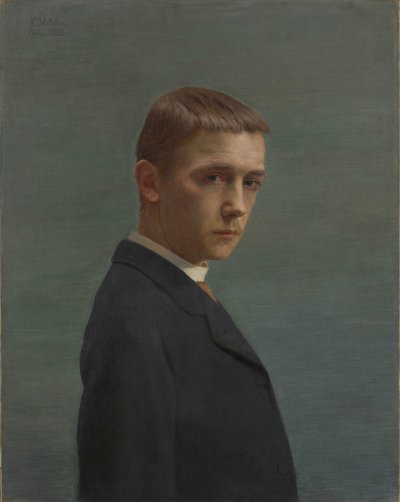 Autoportrait à l
