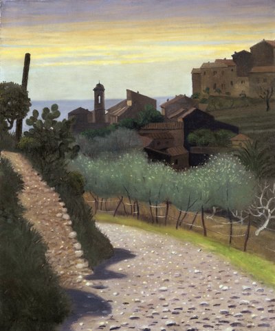 Vue de l