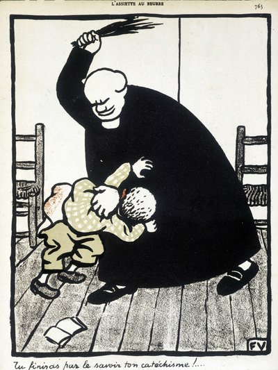Tu apprendras ton catéchisme. - « L