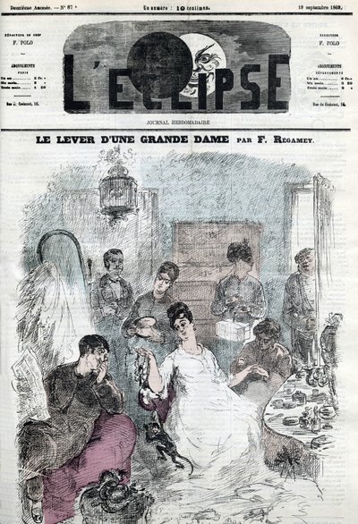 Couverture dans "L