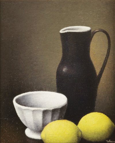 Bol et Citrons - Felix Elie Tobeen