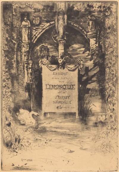 Ex-Libris pour L