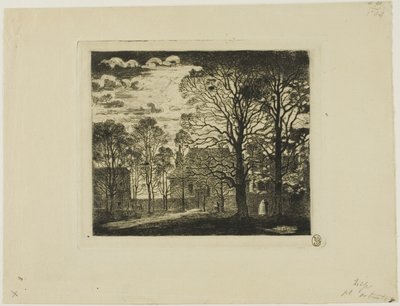 Le Couvent, Avenue de l