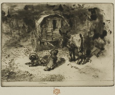 Les gardiens de la maison, ou les compagnons de l