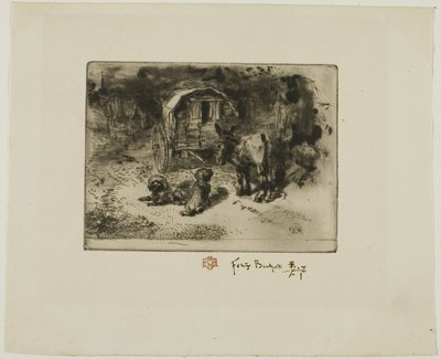 Les gardiens de la maison, ou les compagnons de l