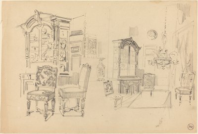 Deux études d