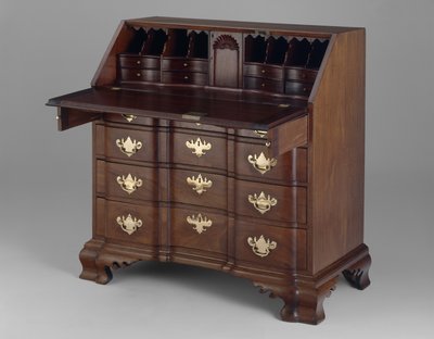 Bureau, 1775-90 - Felix Huntington