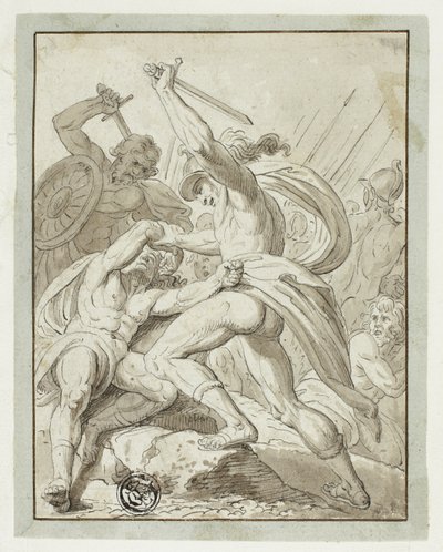 Combat classique - Felix Meyer