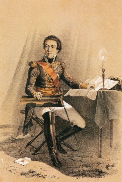 Maréchal Berthier - Felix Philippoteaux