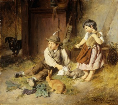 Un visiteur indésirable - Felix Schlesinger