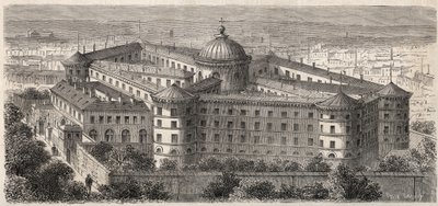 Paris - Prison de la Petite Roquette - Felix Thorigny
