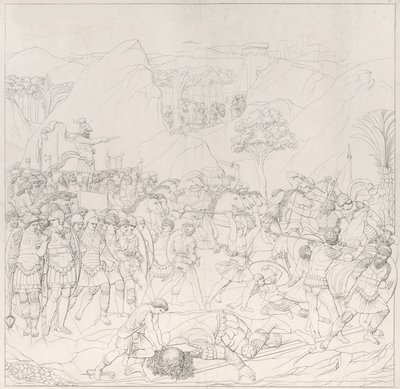 Les Portes du Paradis - Feodor Ivanovich Kalmuk