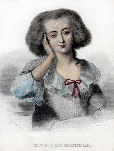 Sophie de Monnier, 19ème siècle - Ferdinand