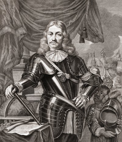 Cornelis Maartenszoon Tromp, d