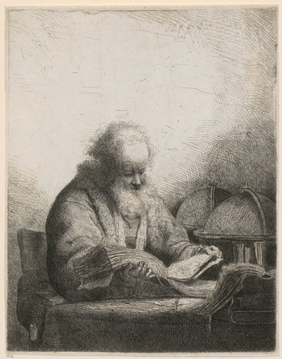 Philosoph - Ferdinand Bol