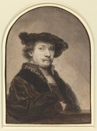 Rembrandt van Rijn - Ferdinand Bol