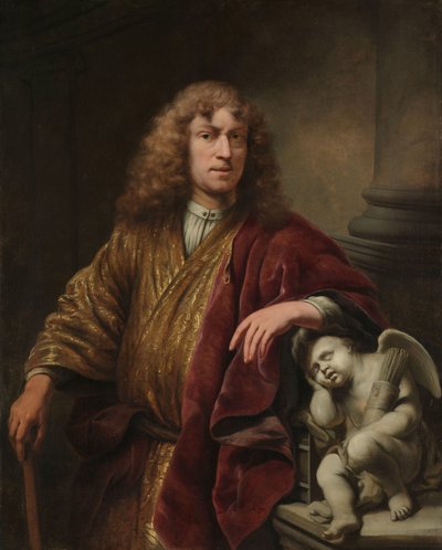 Autoportrait - Ferdinand Bol
