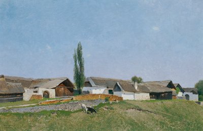 De la région de Zwettl - Ferdinand Brunner