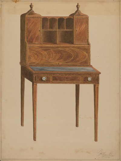 Cabinet - Ferdinand Cartier