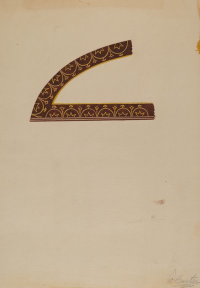 Design du placard chinois - Ferdinand Cartier