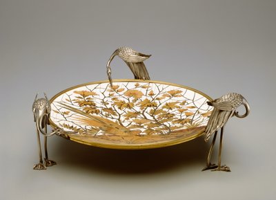 Coupe, vers 1878 - Ferdinand Duvinage