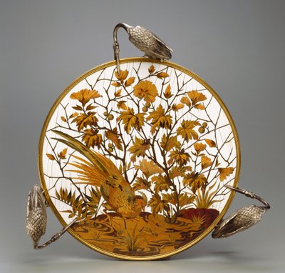 Coupe, vers 1878 - Ferdinand Duvinage