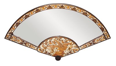 Miroir de table, Maison Giroux, vers 1880 - Ferdinand Duvinage