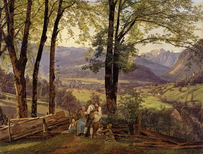  - Ferdinand Georg Waldmüller