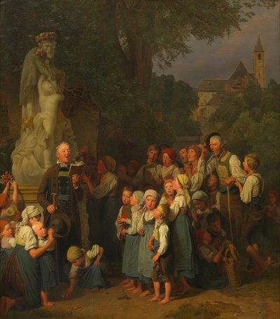  - Ferdinand Georg Waldmüller