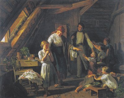 Séparation des parents - l