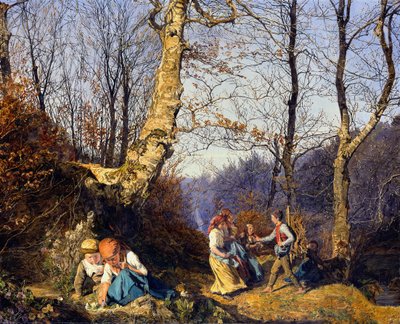  - Ferdinand Georg Waldmüller