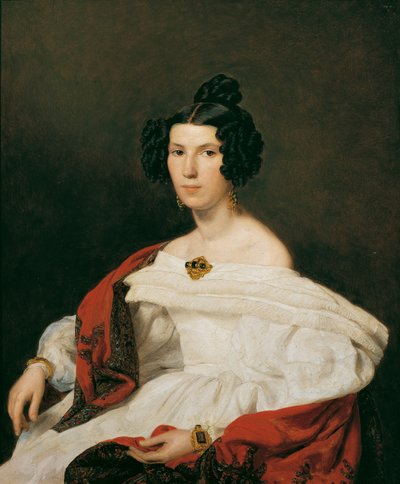 La femme de l