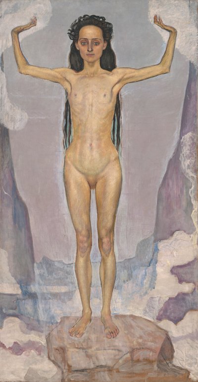 Jour de Vérité, 1896-98 - Ferdinand Hodler