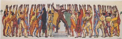 Unanimité - Ferdinand Hodler