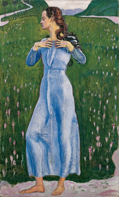  - Ferdinand Hodler