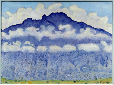 Schynige Platte (paysage de montagne dans l