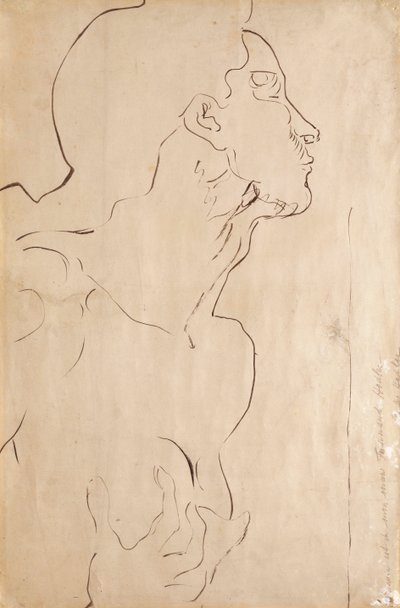 Étude pour 