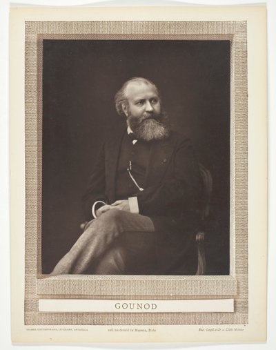 Gounod - Ferdinand J. Mulnier